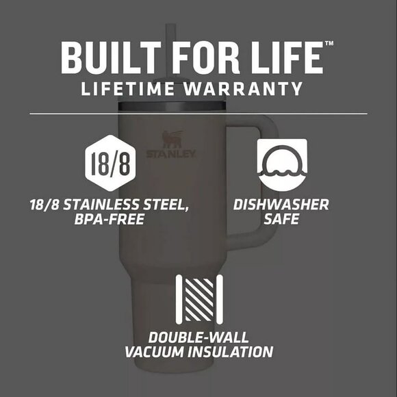 Stanley X Wicked Elphaba For Good 40 oz Tumbler Target Exclusive NEW IN HAND - Picture 5 of 6